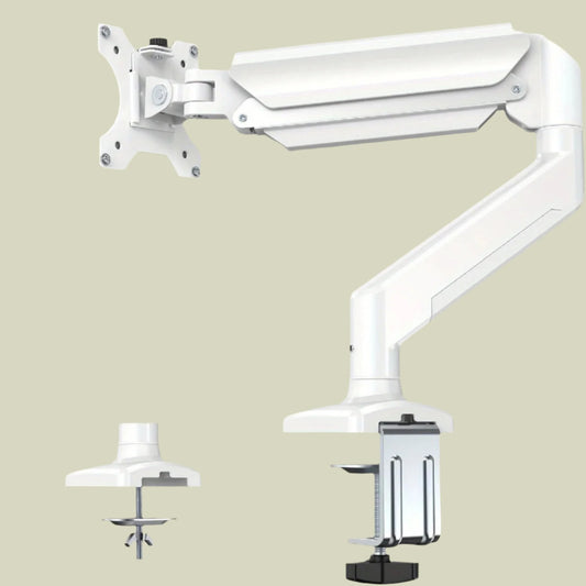 RVIP Keo White Monitor Arm