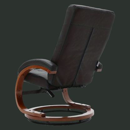 RVIP Adar Lounge Chair with Footstool