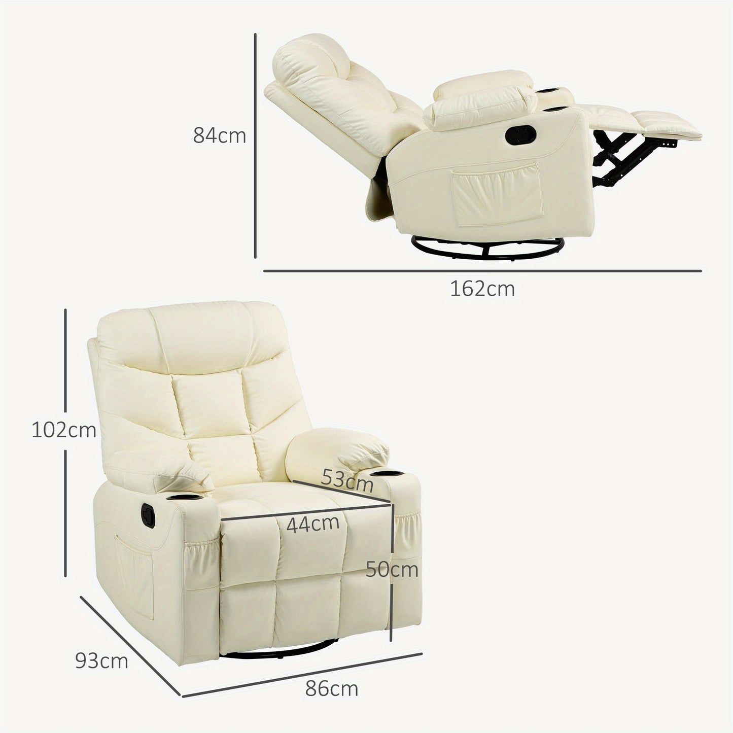 RVIP Hercules Recliner