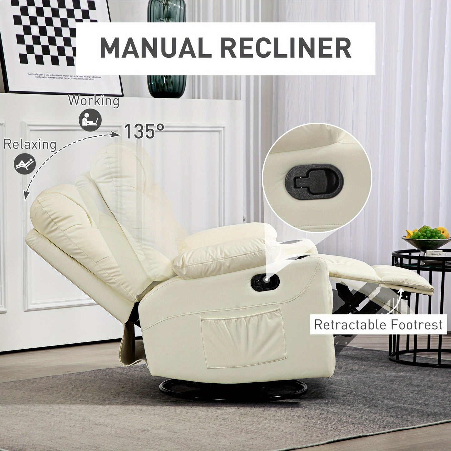 RVIP Hercules Recliner