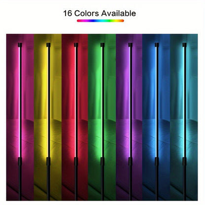 RGB Volty Floor Lamp