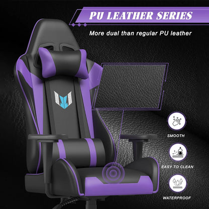 RVIP Infinity Purple Gaming Chair