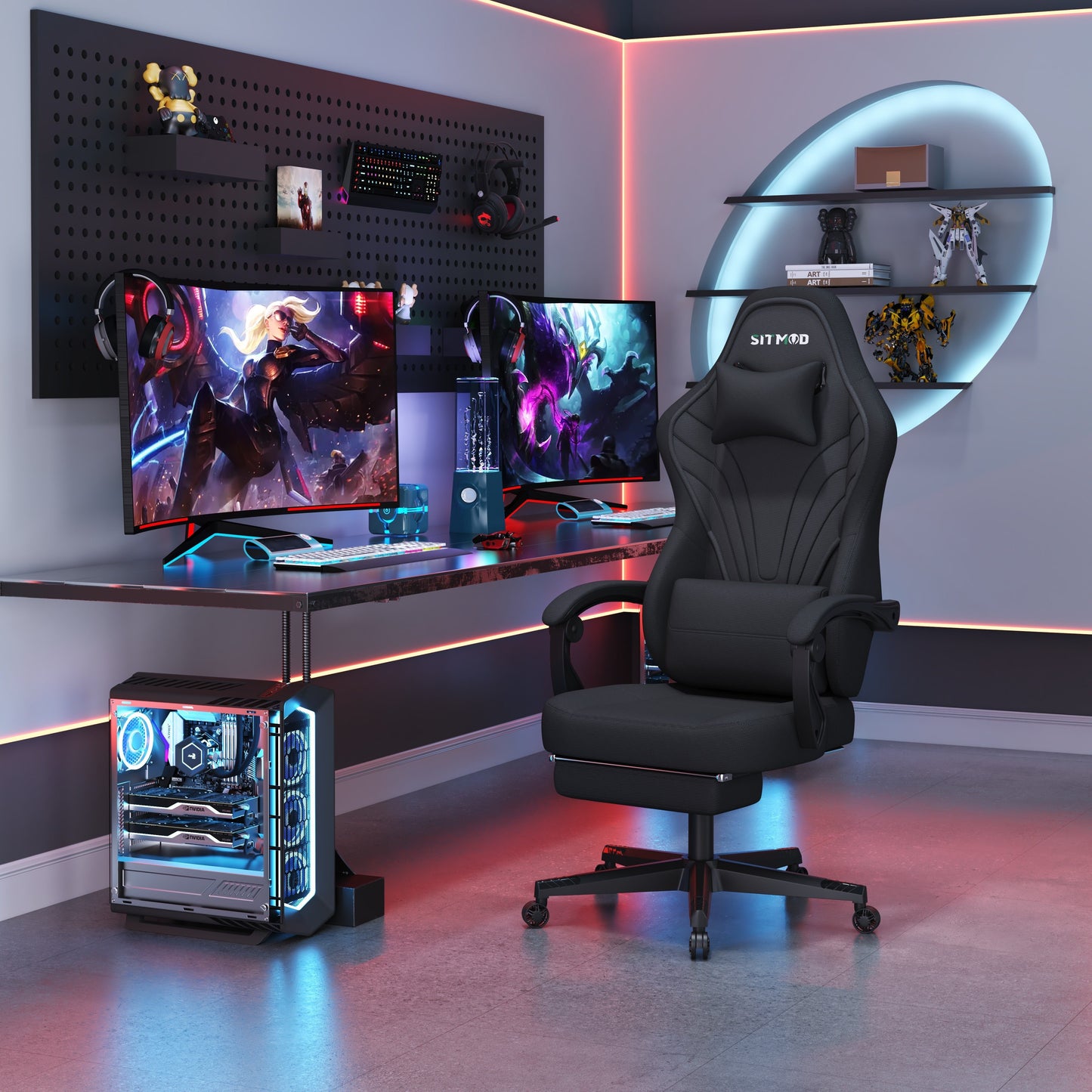 RVIP Achinoam Gaming Chair