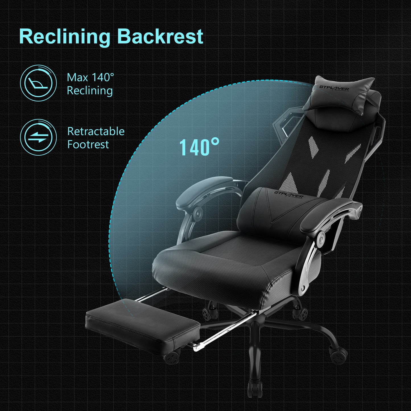 RVIP Gerschon Gaming Chair