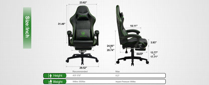 RVIP Leon Gaming Chair